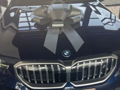 Foto af BMW I5