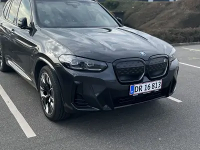 Foto af BMW Ix3