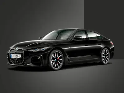 Foto af BMW I4 Edrive40