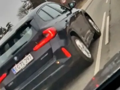 Foto af BMW Ix1