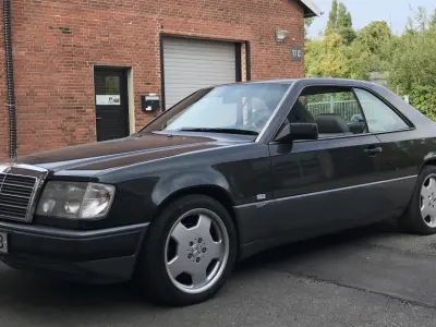 Foto af Mercedes-Benz 300