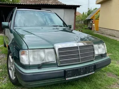 Foto af Mercedes-Benz 124 T