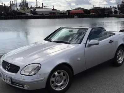 Foto af Mercedes-Benz Slk