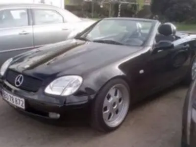 Foto af Mercedes-Benz Slk