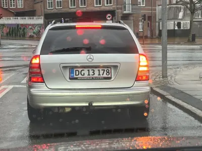 Foto af Mercedes-Benz -