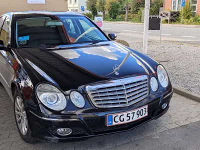 Foto af Mercedes-Benz 220