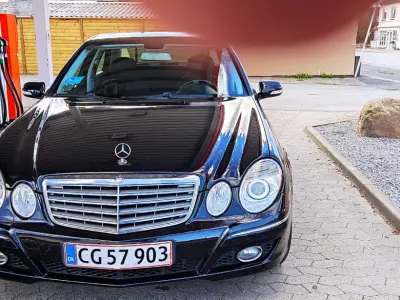 Foto af Mercedes-Benz 220