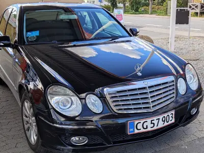 Foto af Mercedes-Benz 220