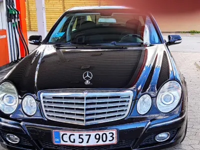 Foto af Mercedes-Benz 220