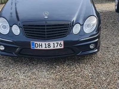 Foto af Mercedes-Benz E 270 T