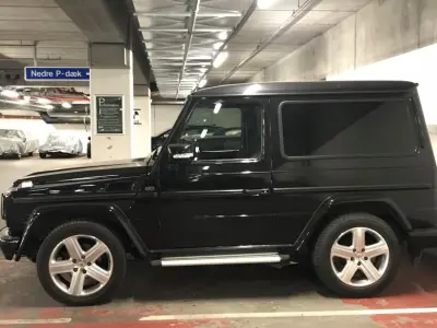 Foto af Mercedes-Benz 350