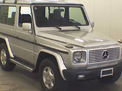 Foto af Mercedes-Benz 350