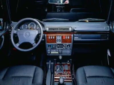 Foto af Mercedes-Benz 350