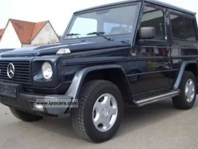 Foto af Mercedes-Benz 350