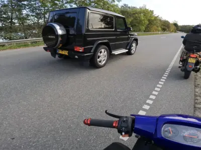 Foto af Mercedes-Benz 350