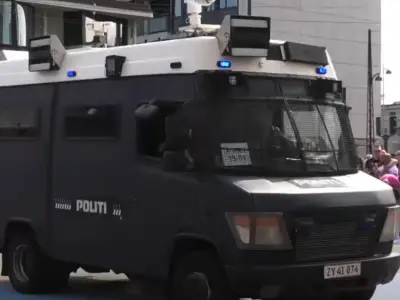 Foto af Mercedes-Benz Vario