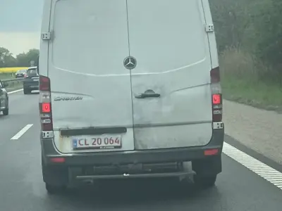 Foto af Mercedes-Benz Sprinter