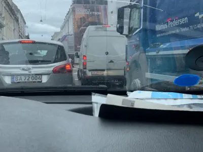 Foto af Mercedes-Benz Sprinter