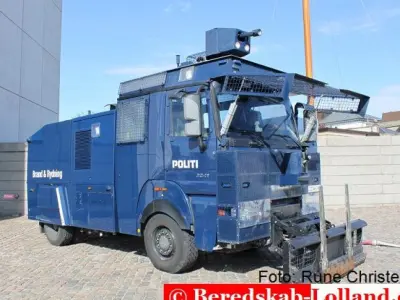 Foto af Mercedes-Benz Actros