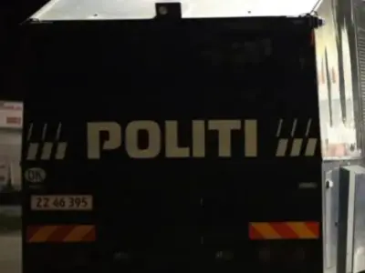 Foto af Mercedes-Benz Actros