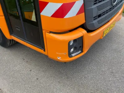 Foto af Mercedes-Benz Econic