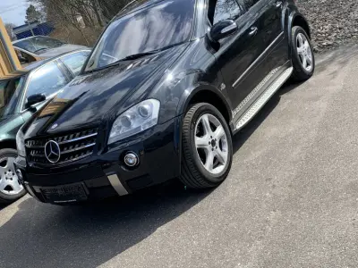 Foto af Mercedes-Benz Ml