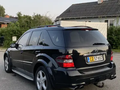 Foto af Mercedes-Benz Ml