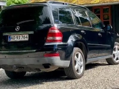 Foto af Mercedes-Benz Gl 320