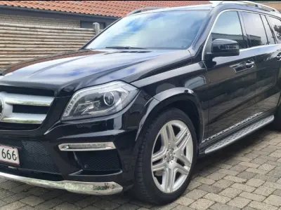 Foto af Mercedes-Benz Gl