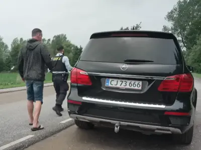 Foto af Mercedes-Benz Gl