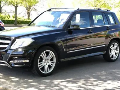 Foto af Mercedes-Benz Glk