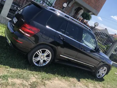 Foto af Mercedes-Benz Glk