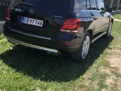 Foto af Mercedes-Benz Glk