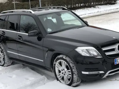 Foto af Mercedes-Benz Glk