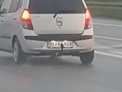 Foto af Mercedes-Benz Glk