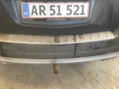 Foto af Mercedes-Benz Glk