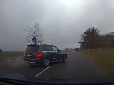 Foto af Mercedes-Benz Glk