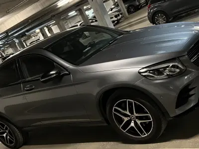 Foto af Mercedes-Benz Glc