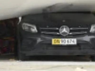 Foto af Mercedes-Benz Glc 350 D 4Matic