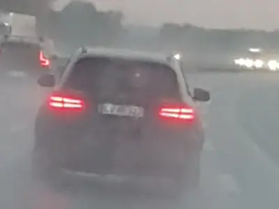 Foto af Mercedes-Benz AMG Glc 43