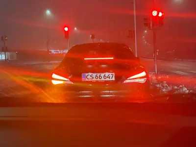 Foto af Mercedes-Benz Cla 180