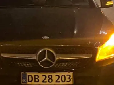 Foto af Mercedes-Benz Cla