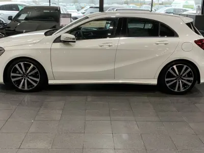Foto af Mercedes-Benz A-Klasse