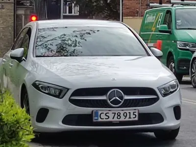 Foto af Mercedes-Benz A-Klasse