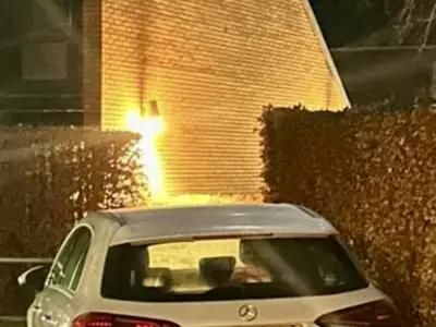 Foto af Mercedes-Benz A-Klasse