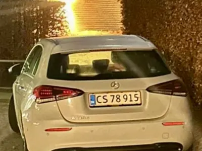 Foto af Mercedes-Benz A-Klasse