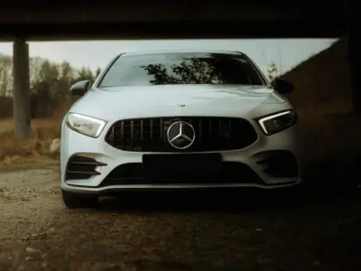 Foto af Mercedes-Benz A 200