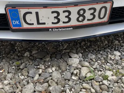 Foto af Mercedes-Benz A-Klasse