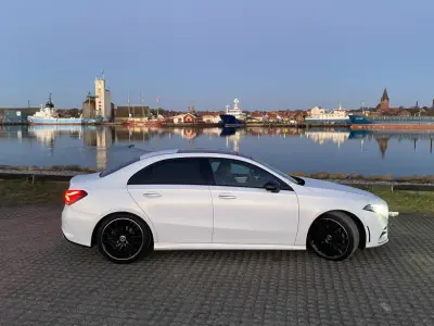 Foto af Mercedes-Benz A-Klasse