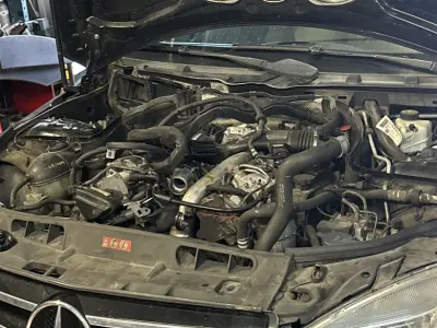 Foto af Mercedes-Benz C 320